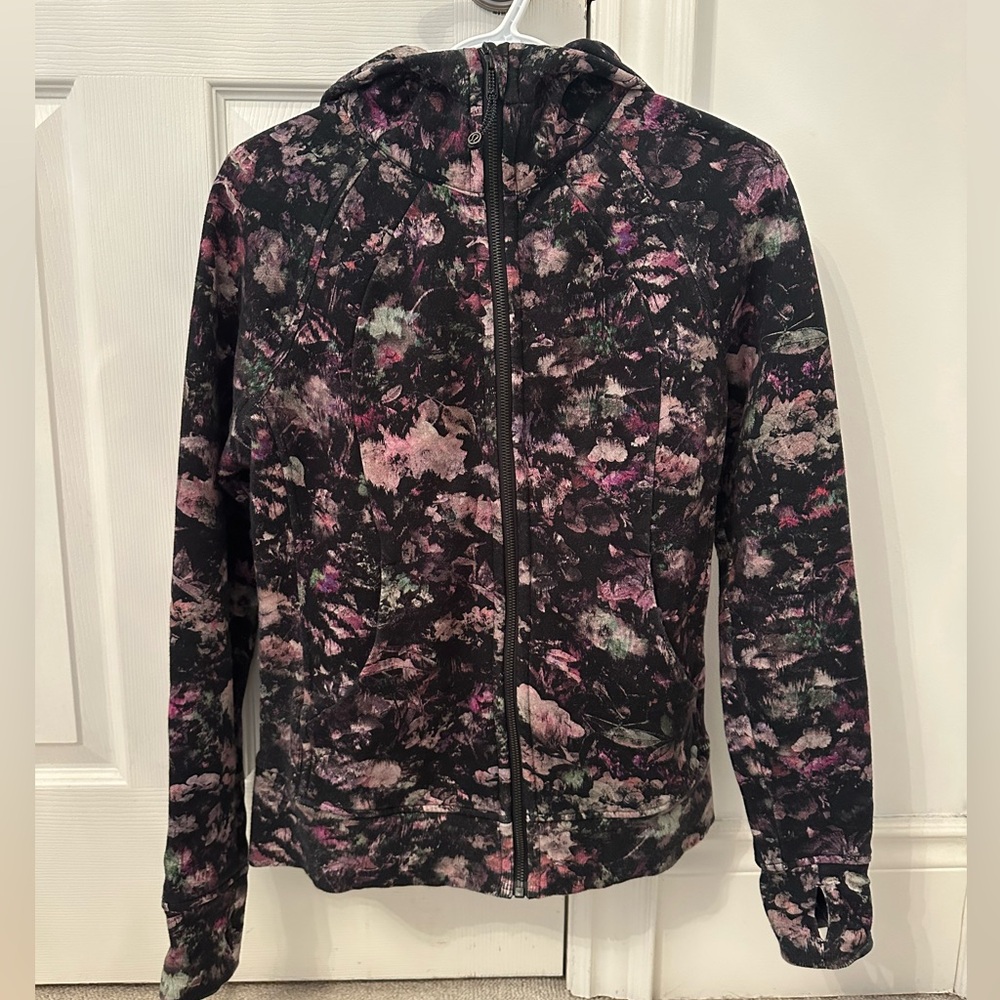 Lulu Lemon Jacket